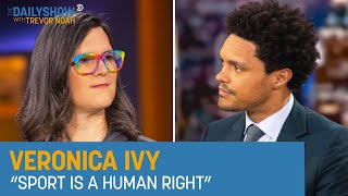 Veronica Ivy - Trans Women in Women’s Sports | The Daily Show