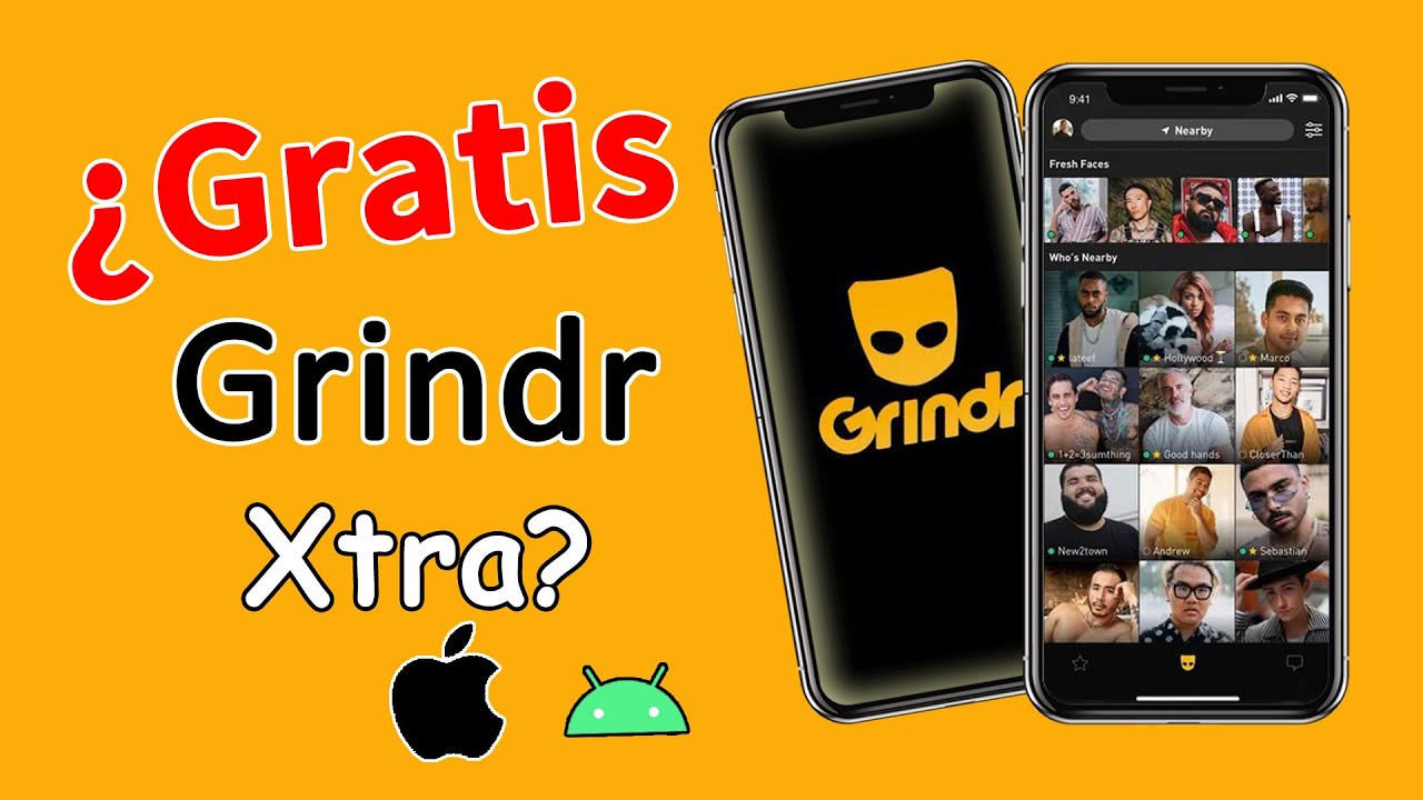 cambiar ubicación en Grindr