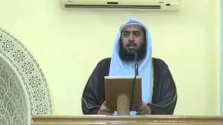 الشاب الصادق كعب بن مالك بين ضغط الابتلاء وحسن البلاء(1-2) |خطبة 6-2-1436هـ|د.عمر المقبل | image