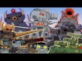 All The Episodes Of Season 13 Battle Of The Steel Monsters Cartoons About Tanks