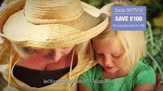 Pre-paid Funeral Plans from Central England Co-op