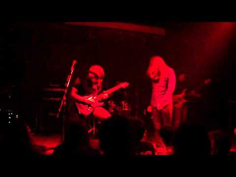 Black Fate - Charade (Live@Stage 19-01-2013)