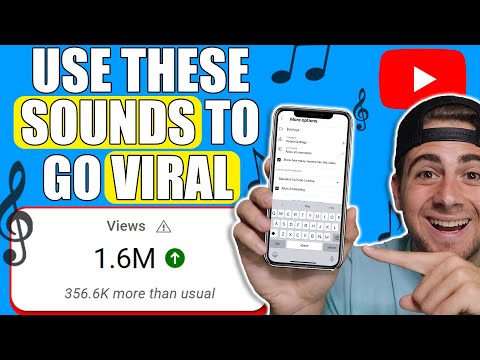 BEST Copyright Free Music for YouTube Shorts in 2023 (USE THESE SOUNDS TO GO VIRAL)