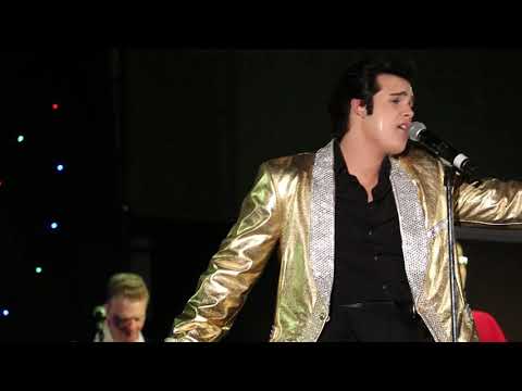 Riley Jenkins - "I Was The One" -  29th Elvis FANtasy Festival 2021