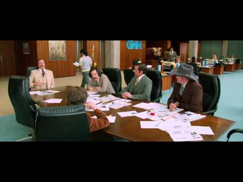 Трейлер Телеведучий 2