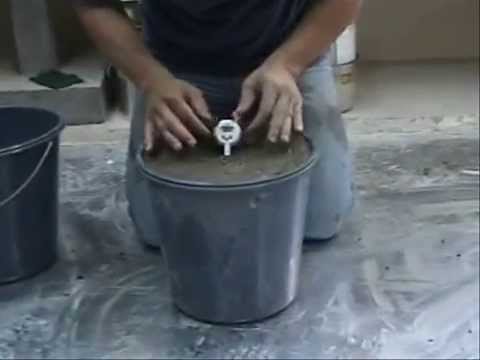 TEMPERATURA - ASTM C1064