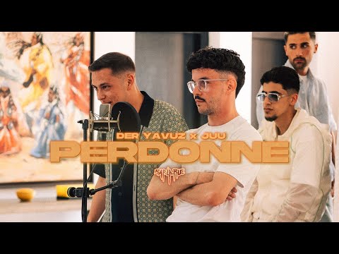 Der Yavuz x JUU - Perdonne [RAP LA RUE] FINALE