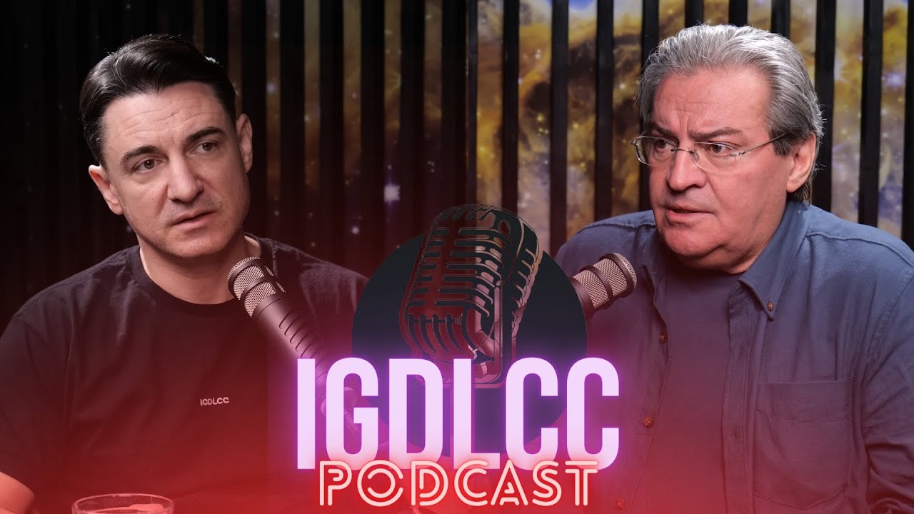 ÎN MINTEA CRIMINALILOR - DAN ANTONESCU #IGDLCC 270