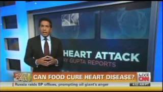 Can Food Cure Heart Disease?