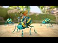 Tree Fu Tom Season 5 Extended Opening BBC
