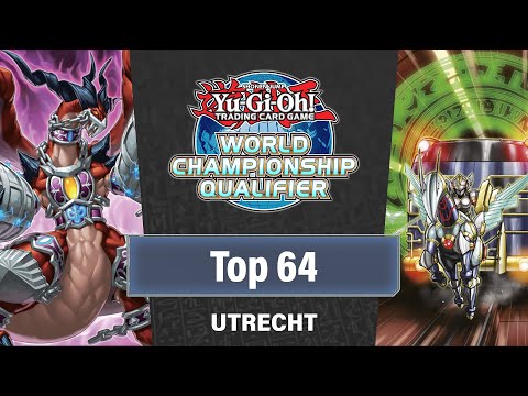 WCQ Utrecht 2023 - TOP 64 - Boštjan K. vs. Petros R.