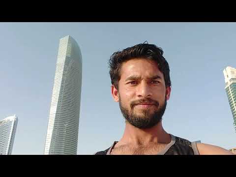 Abu dhabi  Corniche beach