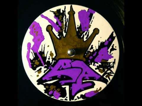 Blaque Ghost (Scotty Marz Buzzfiend Mix)