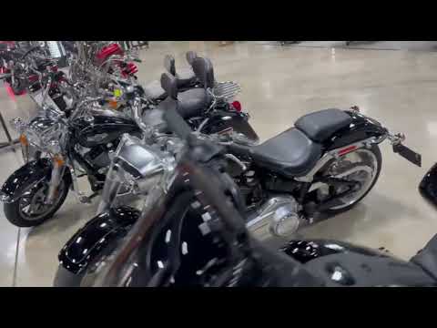 2020 Harley-Davidson Fat Boy® 114 in Pelham, Alabama - Video 1