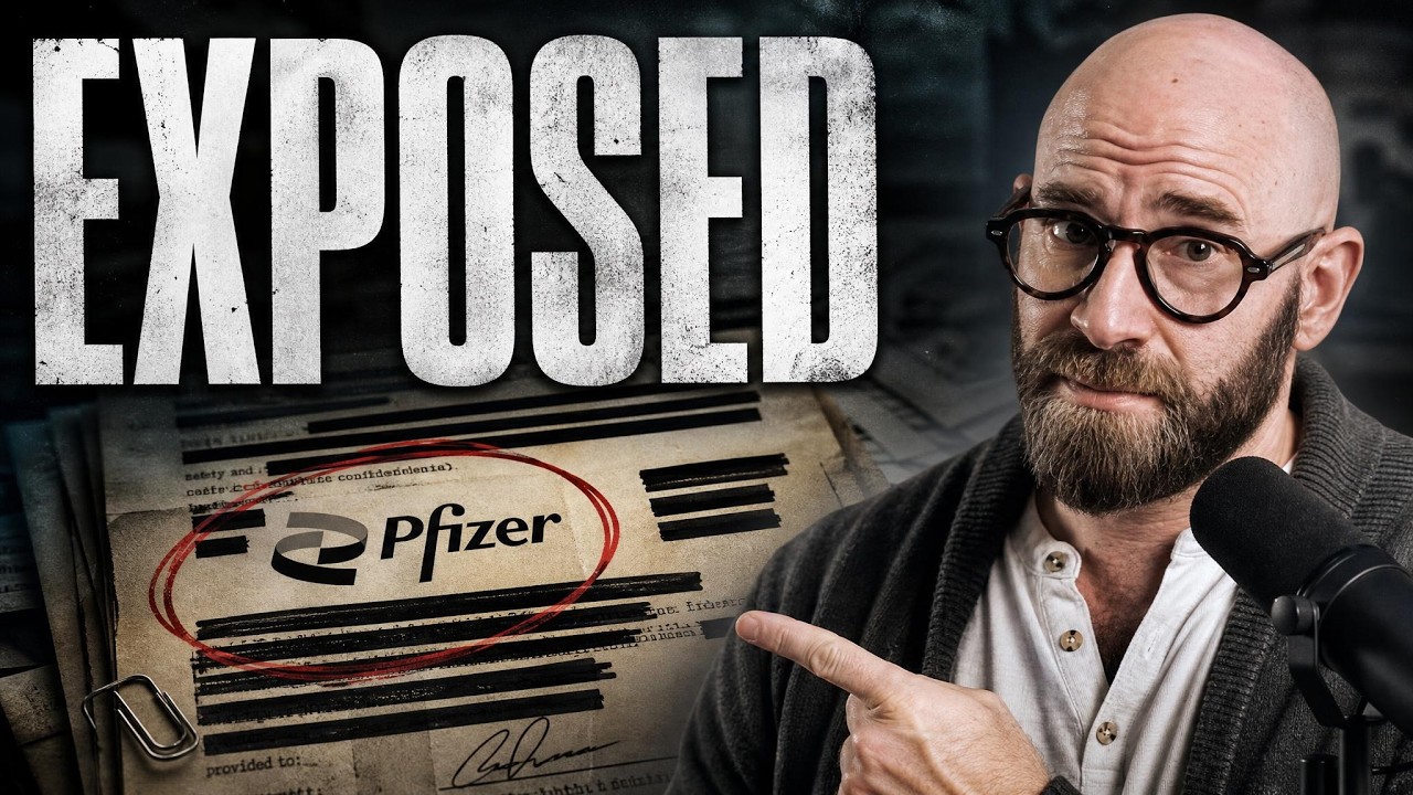 The "Pfizer Doesn't Cure Anything" Conspiracy