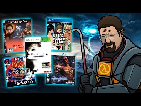 More Worst Ways To Play The Best Games