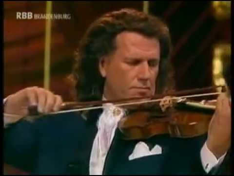 ANDRE RIEU KONCERT NOWOROCZNY (Concierto de año Nuevo)
