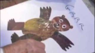 BROWN BEAR (series) by Bill Martin  Illustrated by Eric Carle