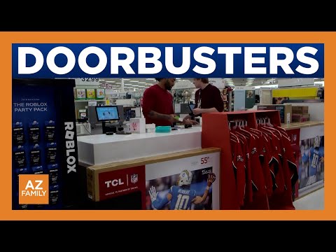 Target is hoping its Black Friday deals helps its sales slump