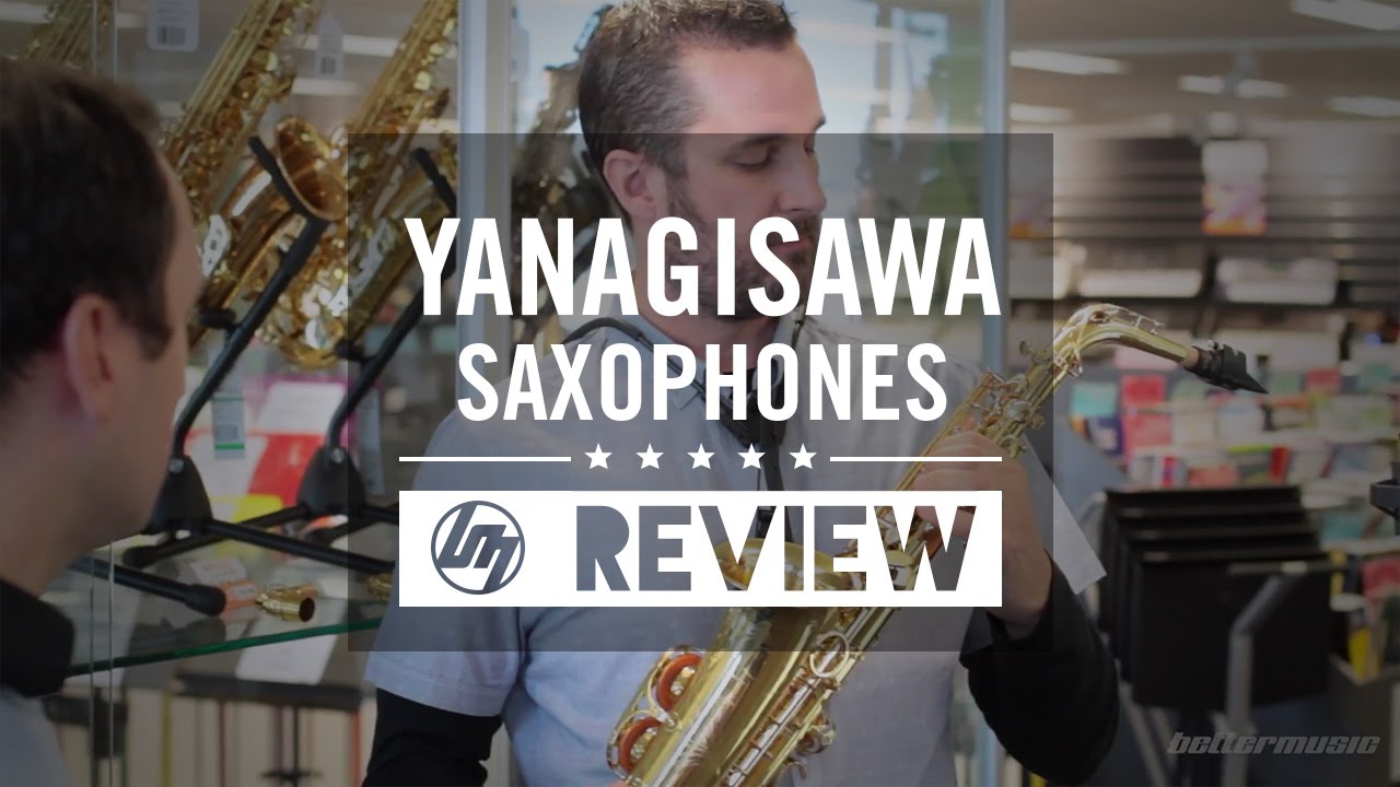 Yanagisawa AWO37 Solid Silver Alto sax (A-WO37)