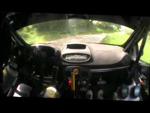 RALLY DEL MONTEREGIO 2011: TOGNOZZI - CICOGNINI WWW.IDEAIMMAGINE.NET