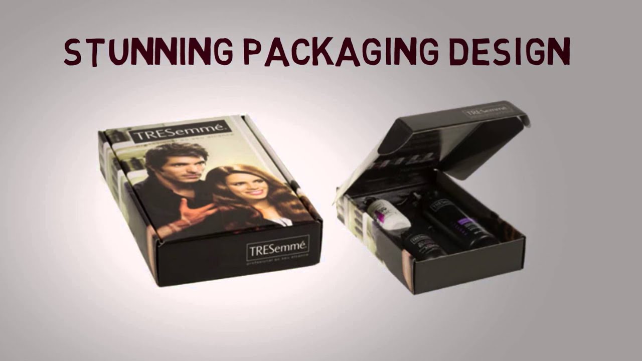 The Packaging Experts Video