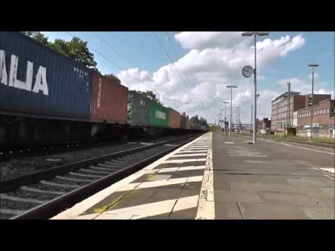 Baureihe 189-213,  Linked by Rail in Königswin