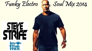 New! Funky Electro Soul Music Mix 2014 Vol.1