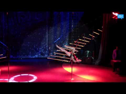 Miss Pole Dance Russia 2012 FINAL - Петрова Ольга