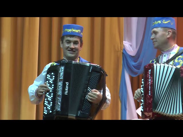 День пожилых в Дрожжаном 2019