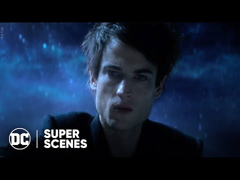 The Sandman - Morpheus Travels Through Dreams | Super Scenes | DC