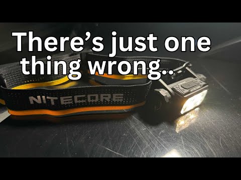 NiteCore HC65 UHE Review