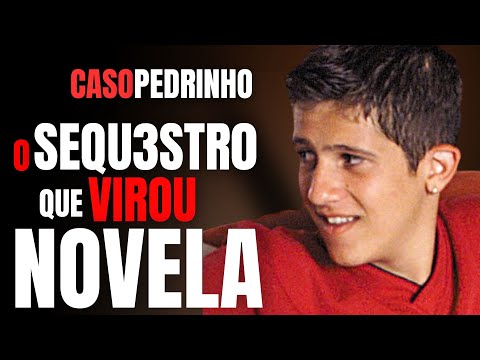 A FALSA MÃE QUE SEQU3STR0U O BEBÊ PARA DAR O TRUQUE DA BARRIGA - CASO PEDRINHO - CRIME S/A