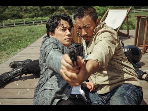 『マンハント』メイキング日本ロケ編