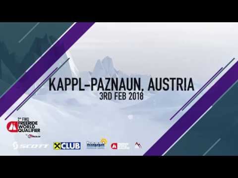 Highlights 2*FWQ Open Faces Kappl-Paznaun 2018