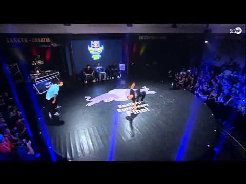 Pioneer vs Lux de Lux | 1/8 | Red Bull Bc One Eastern Europe Final 2014