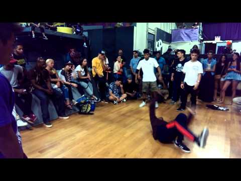 FLIP'D TITANZ x X-FENZ WHITE | Quarter Finals | Break 2 Break