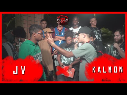 JV x Kalmon - Batalha da Torre 106ª edição (1º FASE)