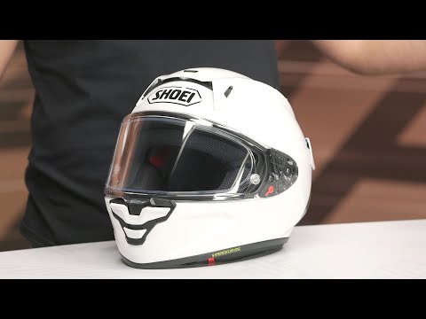 Shoei X-15 Cross Helmet - RevZilla Shoei X-15 Cross Helmet - RevZilla