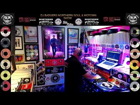 Northern Soul & Motown Night 23/10/2022