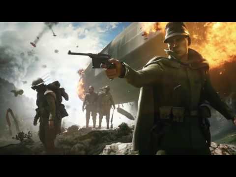 Battlefield 1 Music Video [GMV] - War of Change