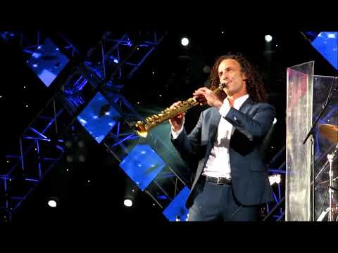 Kenny G "My Heart Will Go On Love" (Theme from Titanic) @Epcot 10/22/2018