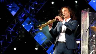 Kenny G &quot;My Heart Will Go On Love&quot; (Theme from Titanic) @Epcot 10/22/2018