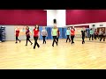 I Close My Eyes - Line Dance (Dance & Teach in English & 中文)