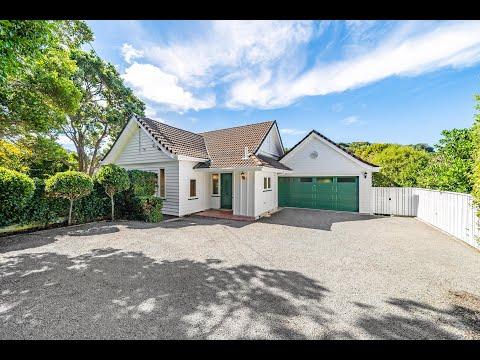 22 Fitzroy Street, Wadestown, Wellington City, Wellington