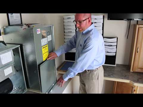 Allstyle VL Series air handler