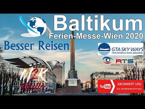 Besser Reisen   Baltikum Rundreise #BesserReisen #Baltikum #Rundreise