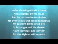 Simon And Garfunkel The Boxer With Lyrics