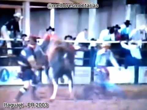 NATALINO DE OLIVEIRA - RODEIO DE ITAGUAJÉ 2003