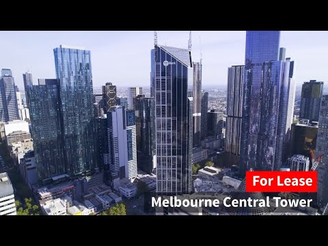 Commercial offices for lease - Melbourne Central Tower
